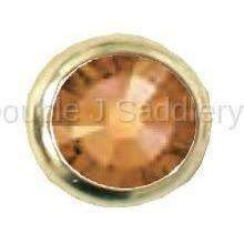 Crystal Copper Swarovski - Bcss22-34 Design Option