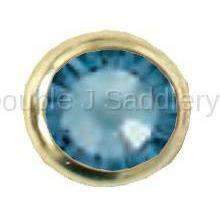 Denim Blue Swarovski Crystal - Bcss25-34 Design Option