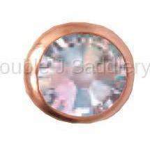 Clear Swarovski Crystal - Ccss00-34 Design Option