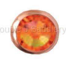 Fire Opal Swarovski Crystal - Ccss12-34 Design Option