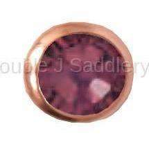 Burgundy Swarovski Crystal - Ccss20-34 Design Option