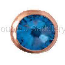 Capri Blue Swarovski Crystal - Ccss35-34 Design Option