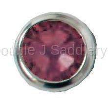 Burgundy Swarovski Crystal - Scss20-34 Design Option