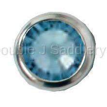 Denim Blue Swarovski Crystal - Scss25-34 Design Option