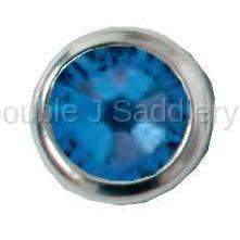 Capri Blue Swarovski Crystal - Scss35-34 Design Option