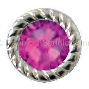 Fuchsia Swarovski Crystal - Scs29-40 Design Option