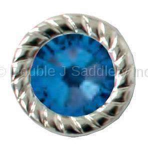 Capri Blue Swarovski Crystal - Scs35-40 Design Option