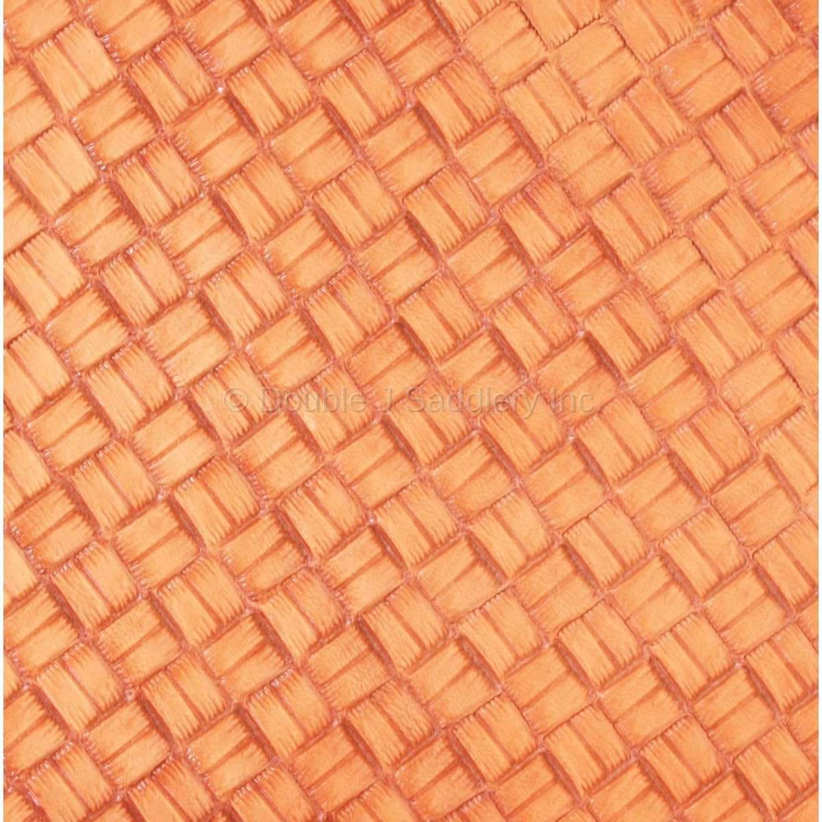 Box Basket Weave Tooling Design Option