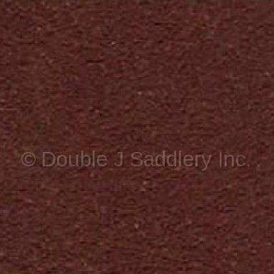 Burgundy Suede Leather - Slsub Design Option