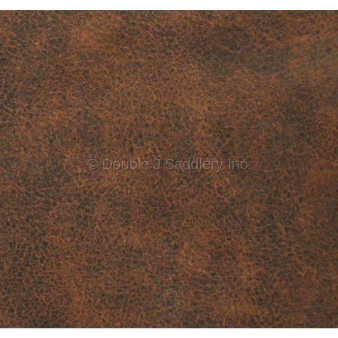 Distressed Brown Grainout Design Option