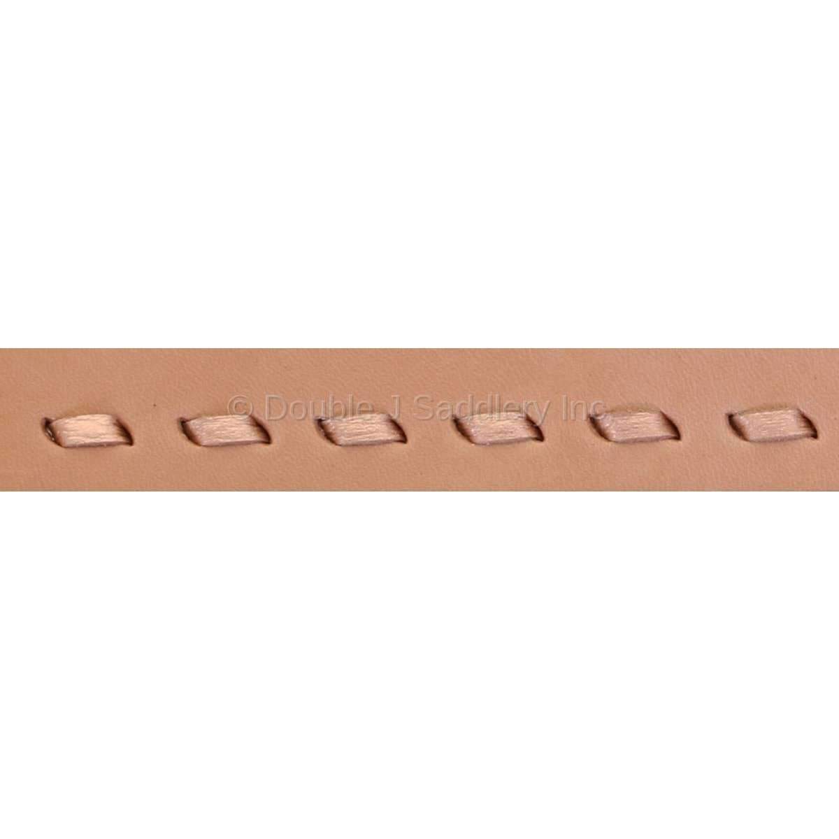 Copper Buck Stitch Design Option