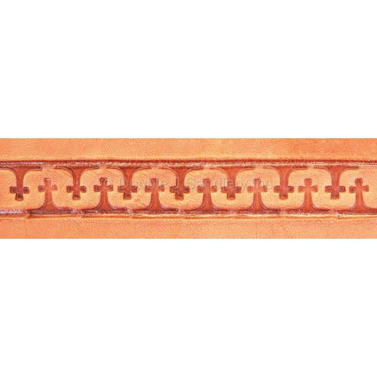 Cross I-Beam Border Tooling Design Option