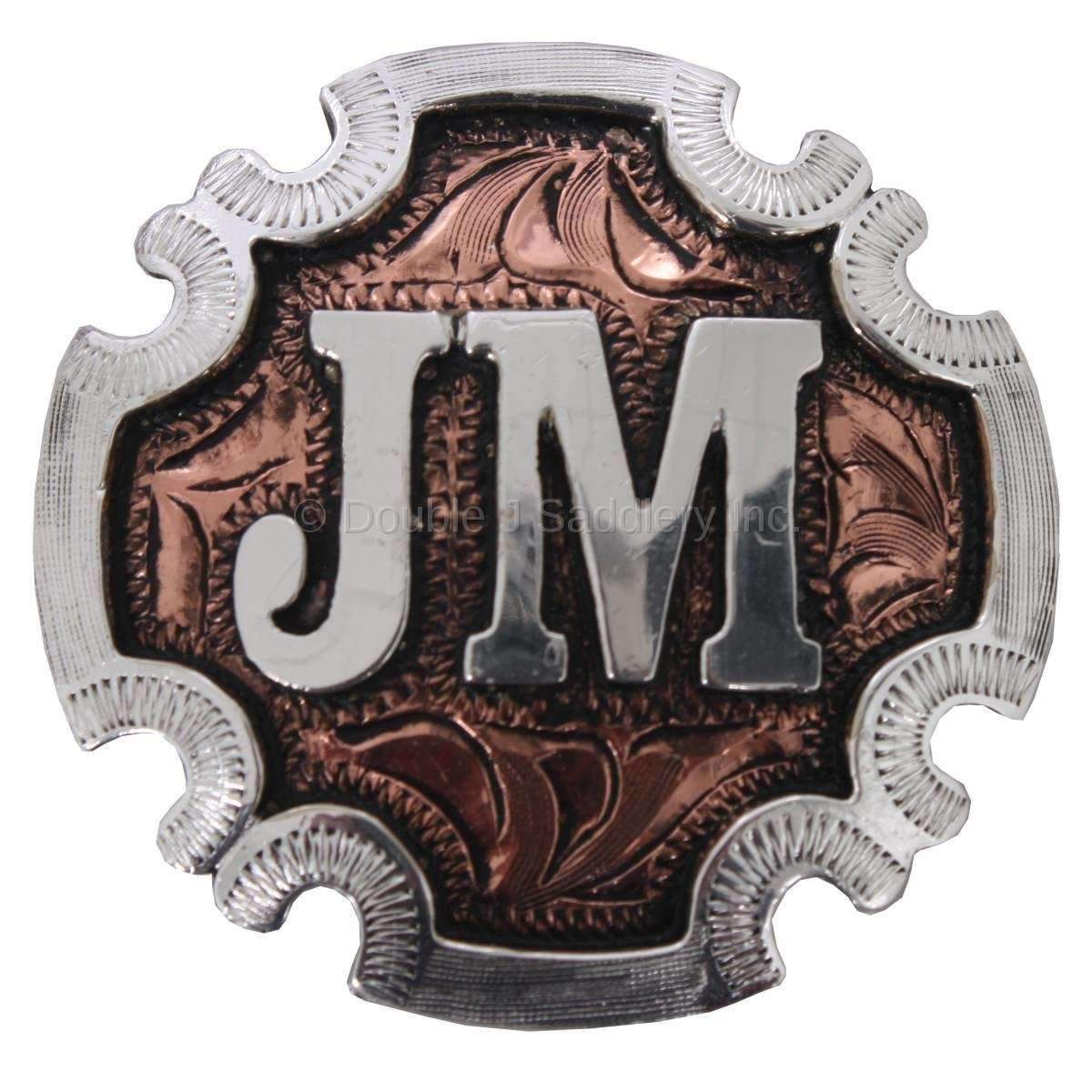 Custom Concho - Cc6 Concho