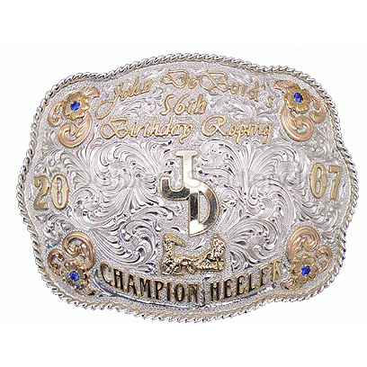 Bk106 Double J Custom