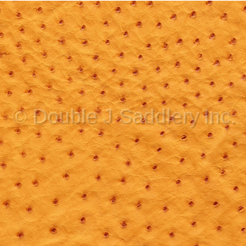 Buttercup Ostrich Leather - Sl234 Design Option
