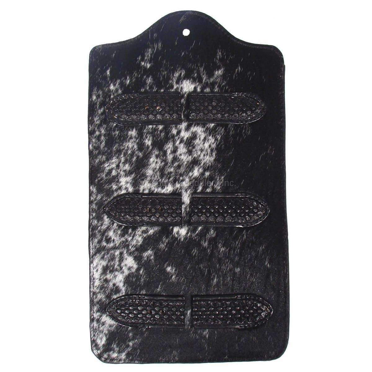 Bup04 - Roan Hair Buckle Plaque Accessories