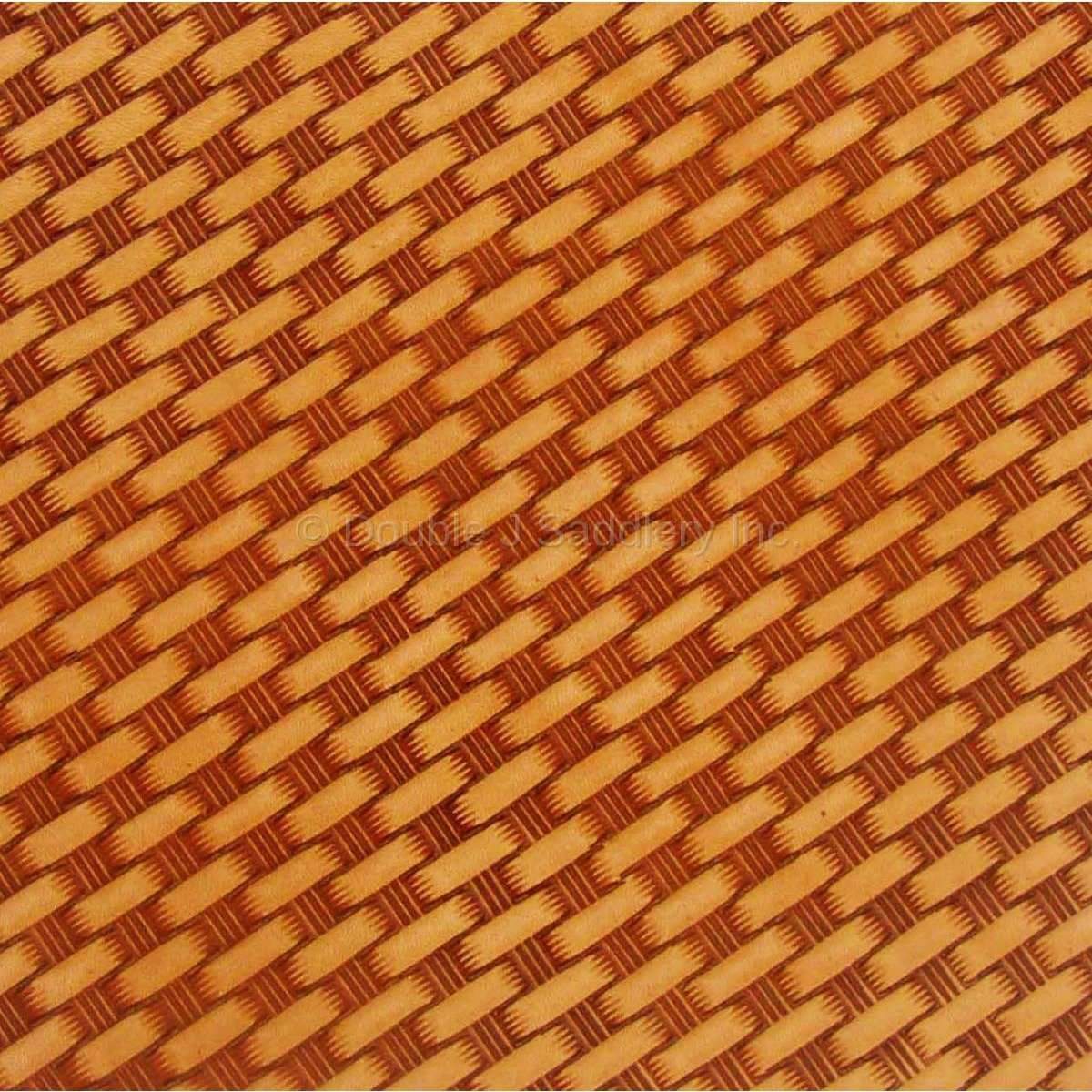 Basket Weave Tooling Design Option