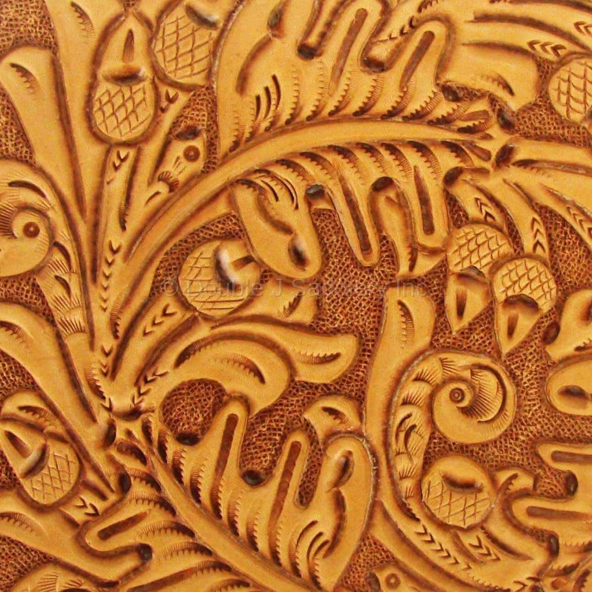 Acorn Oak Leaf Tooling Design Option