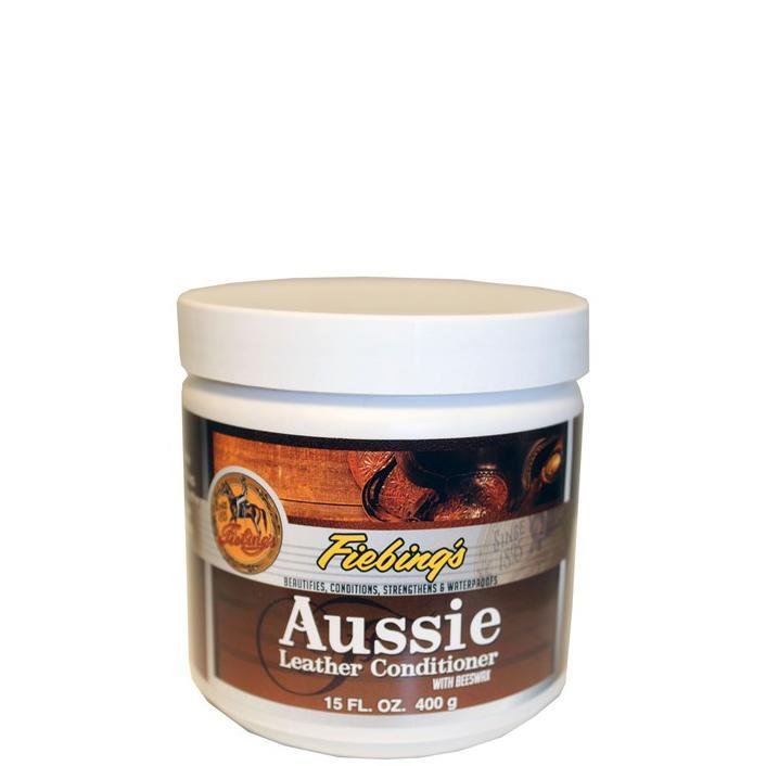 Fiebings Aussie Leather Conditioner 15 Oz. Saddle Accessories