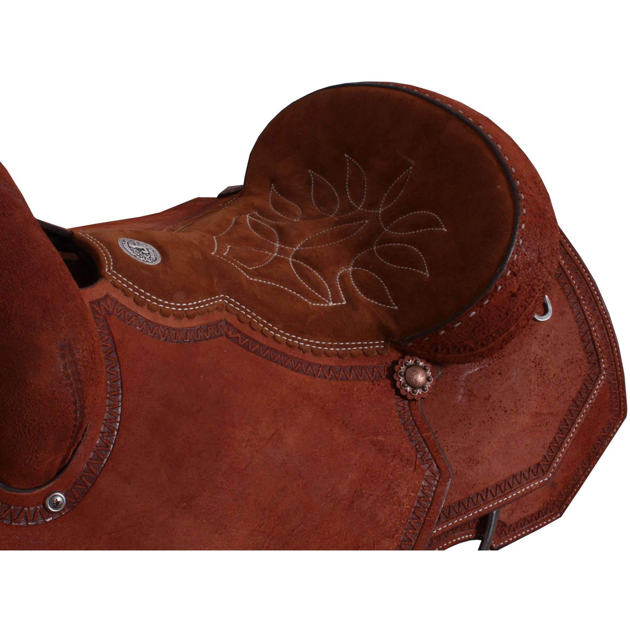 Sdr208 - Debord Roper Saddle Saddle