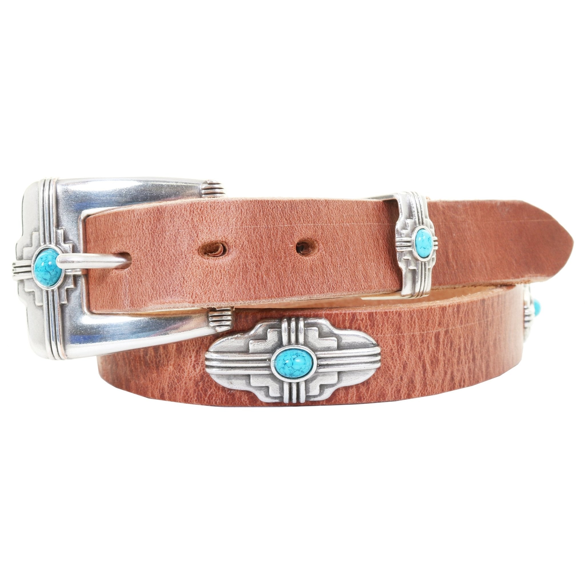 B1183 - Harness Leather Belt - Double J Saddlery