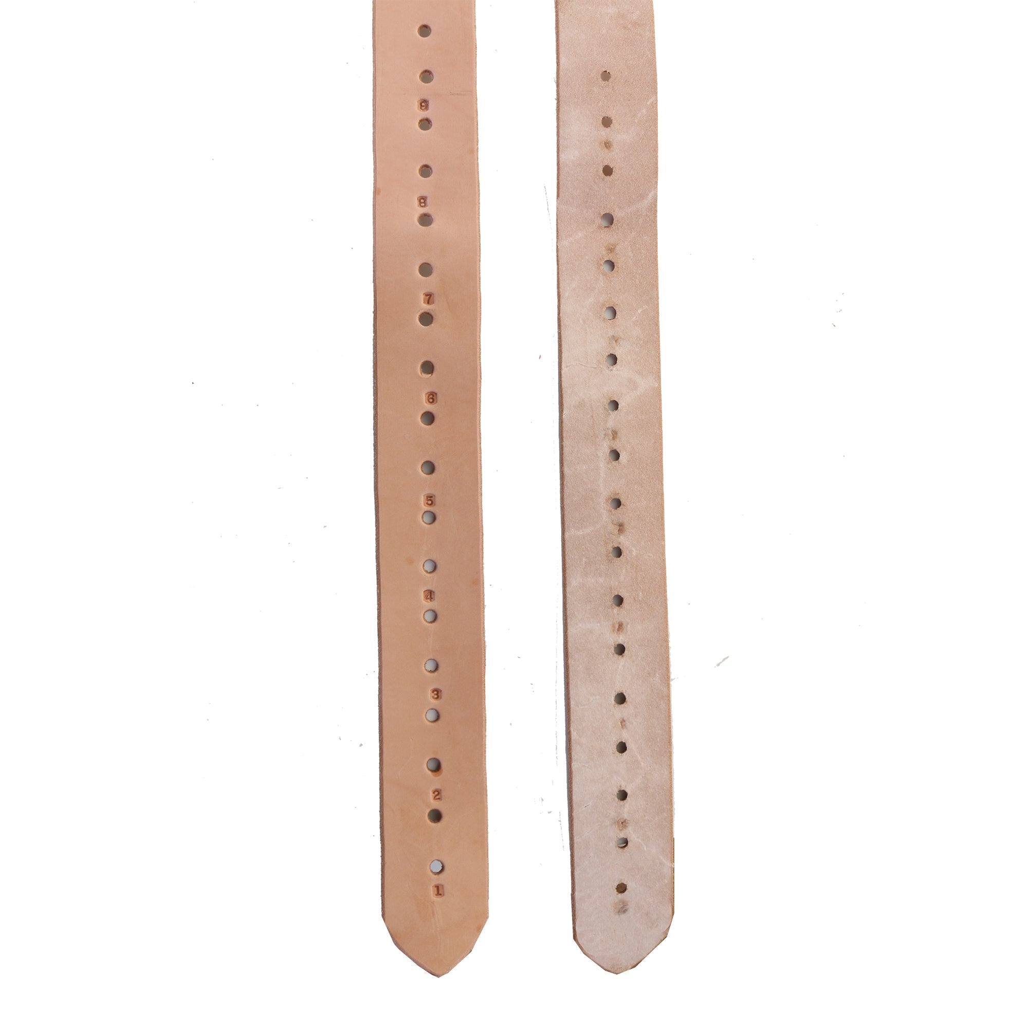 Barrel Racer Stirrup Leathers - Double J Saddlery