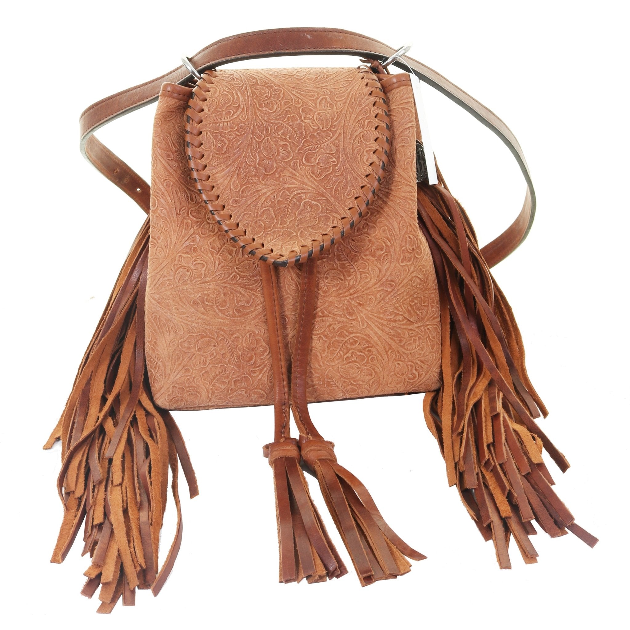 BP11 - Sotto Western Tool Backpack - Double J Saddlery