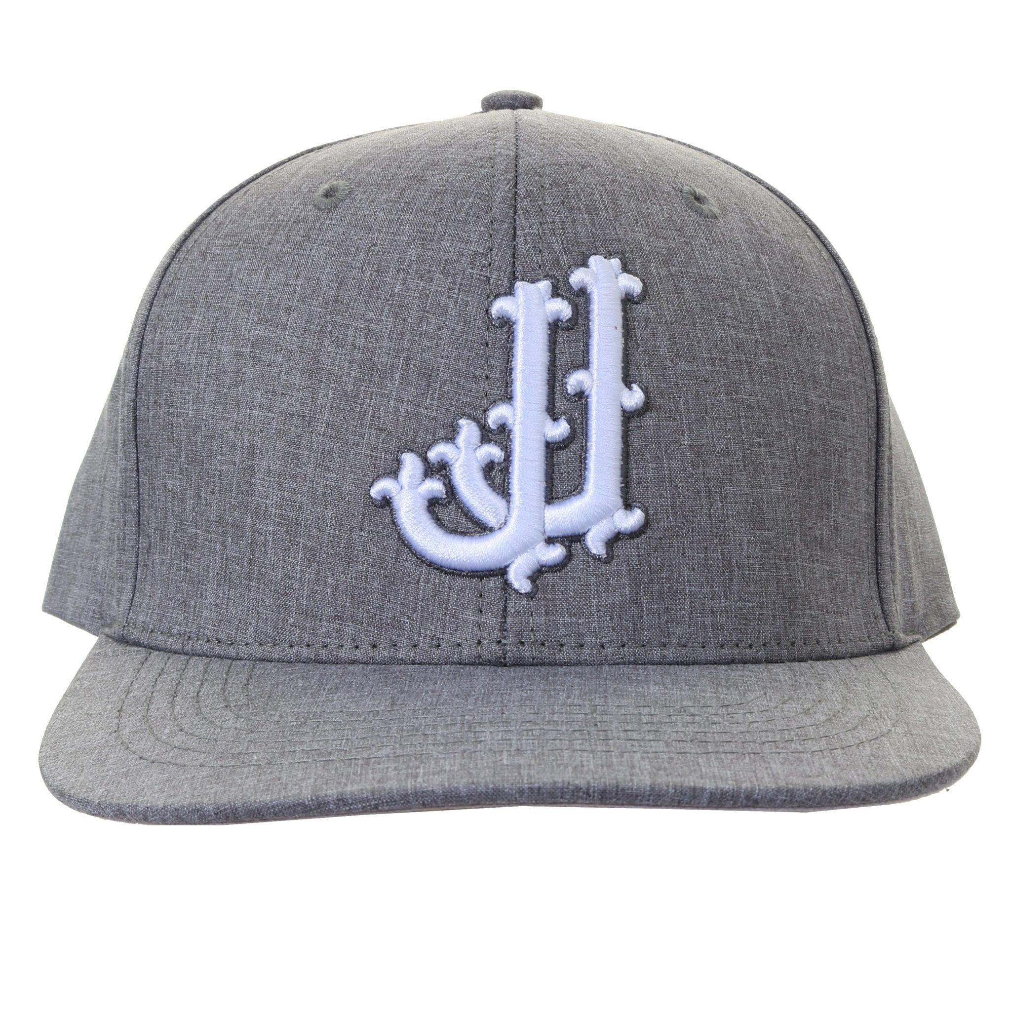 CAP82 - Heather Grey Cap - Double J Saddlery