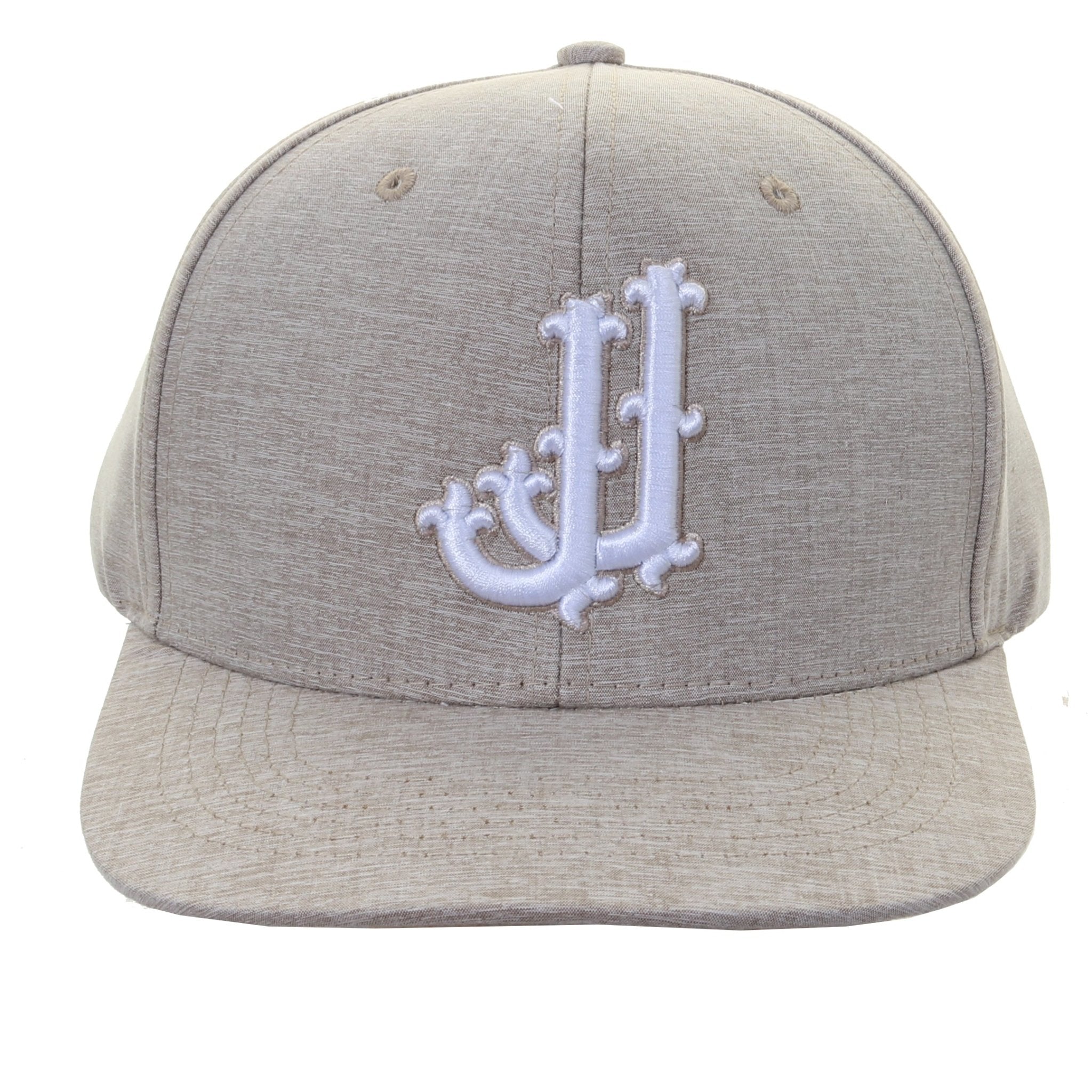 CAP87 - Tan Double J Cap - Double J Saddlery