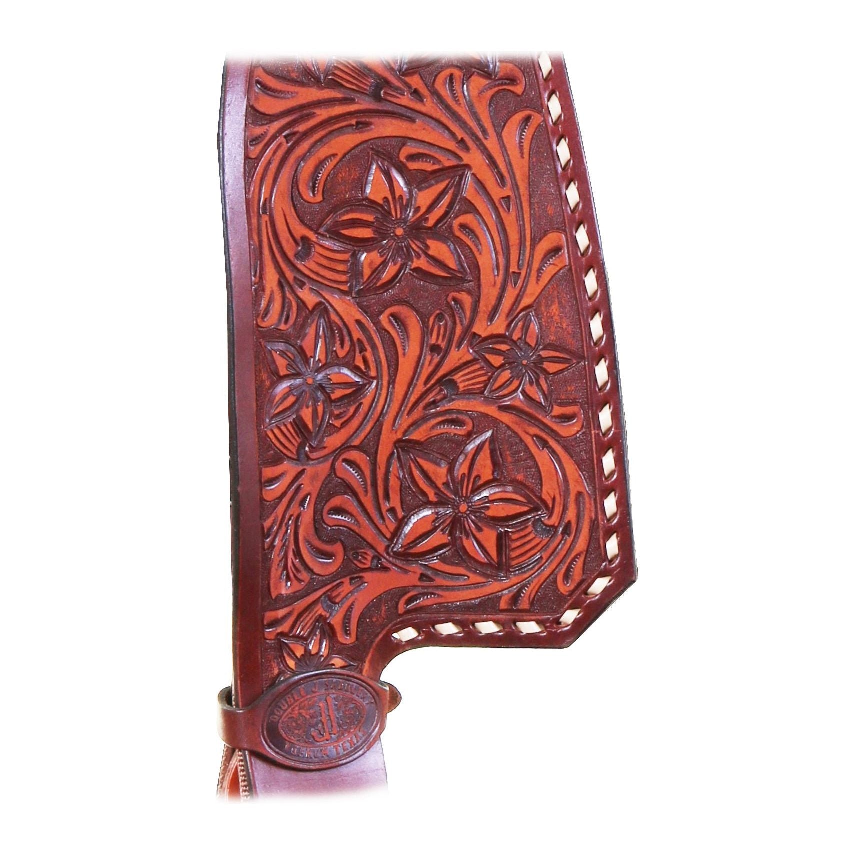 Cherrywood Vintage Leather - Double J Saddlery