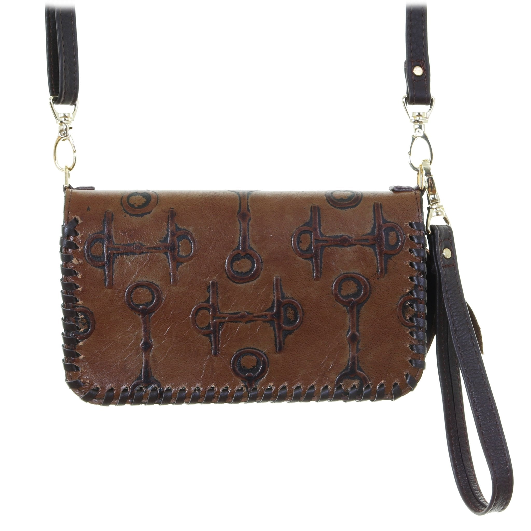 CO218 - Camel Bit Clutch Organizer - Double J Saddlery