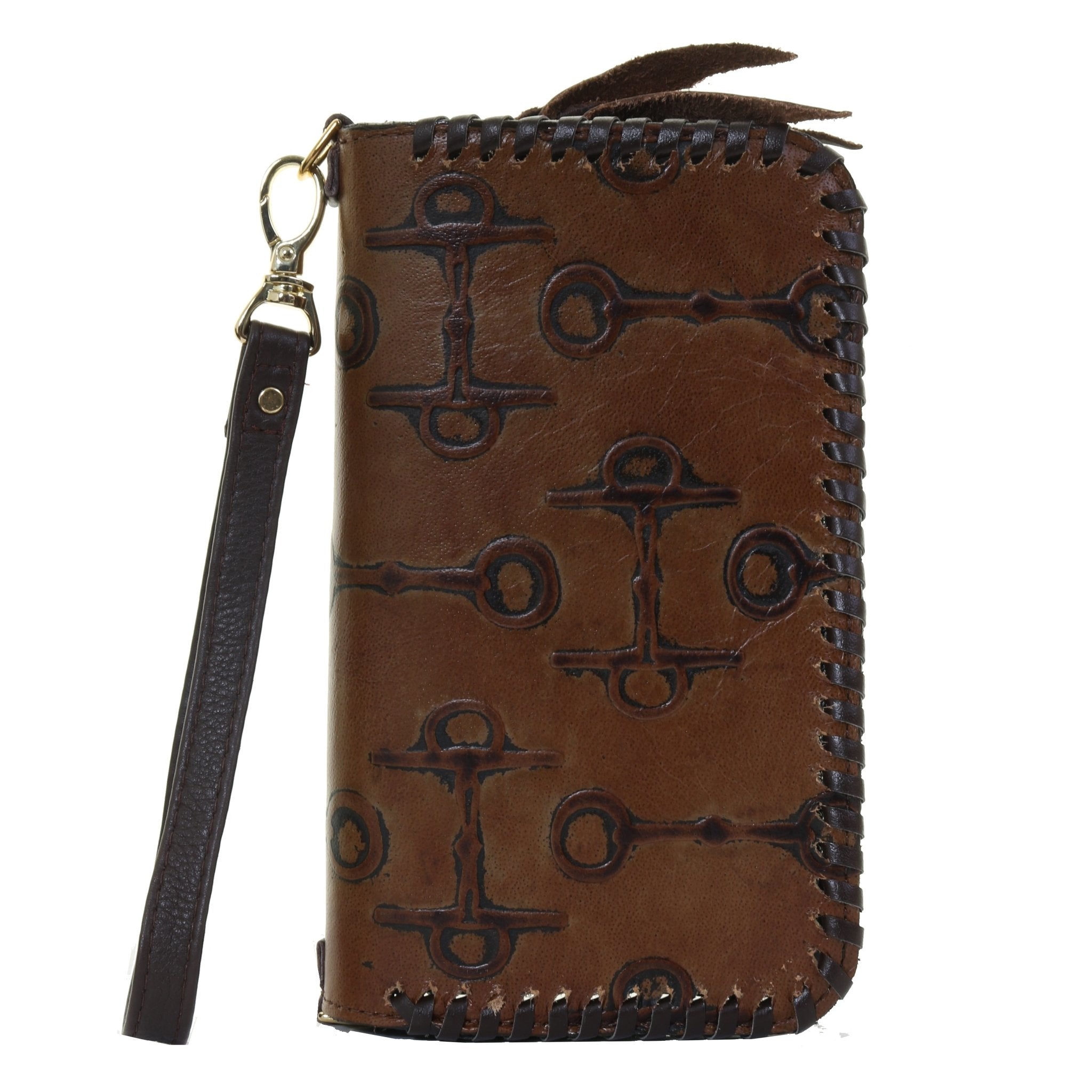 CO218 - Camel Bit Clutch Organizer - Double J Saddlery