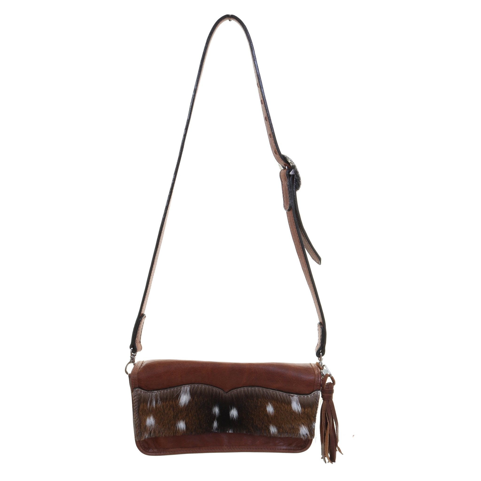 CSP13 - Axis Hair Clutch Stadium Purse - Double J Saddlery