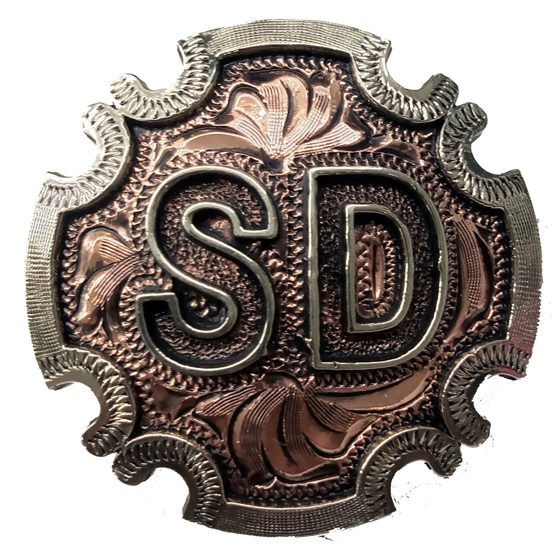 Custom Concho - CC11 - Double J Saddlery