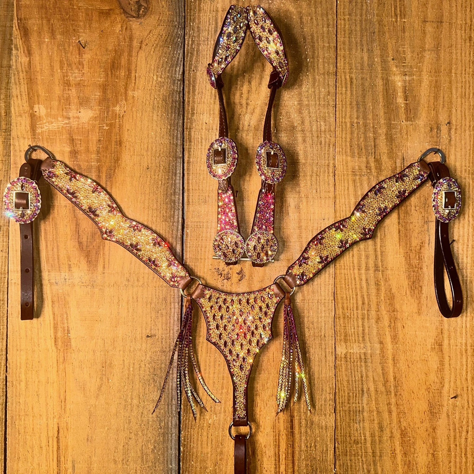 DAZ03 - EGYPTIAN GLADIATOR - Double J Saddlery