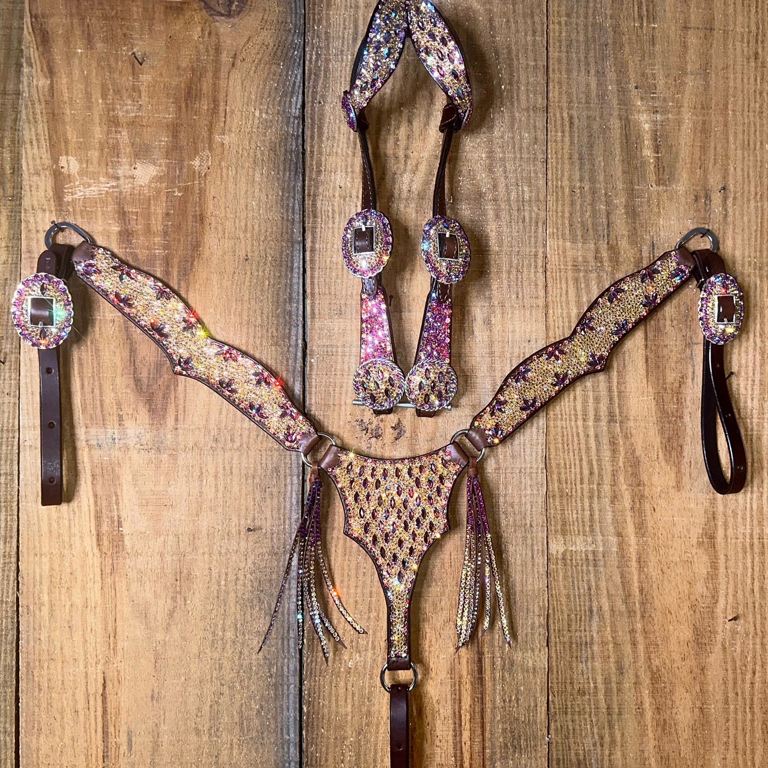 DAZ03 - EGYPTIAN GLADIATOR - Double J Saddlery