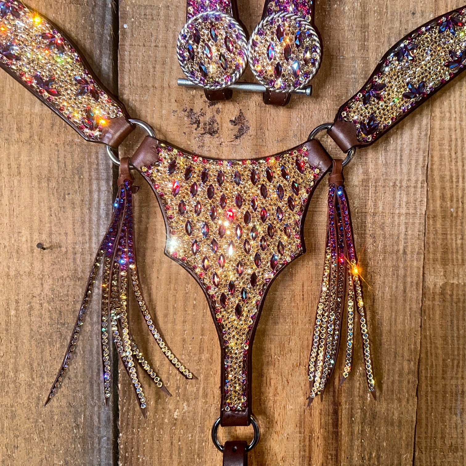 DAZ03 - EGYPTIAN GLADIATOR - Double J Saddlery