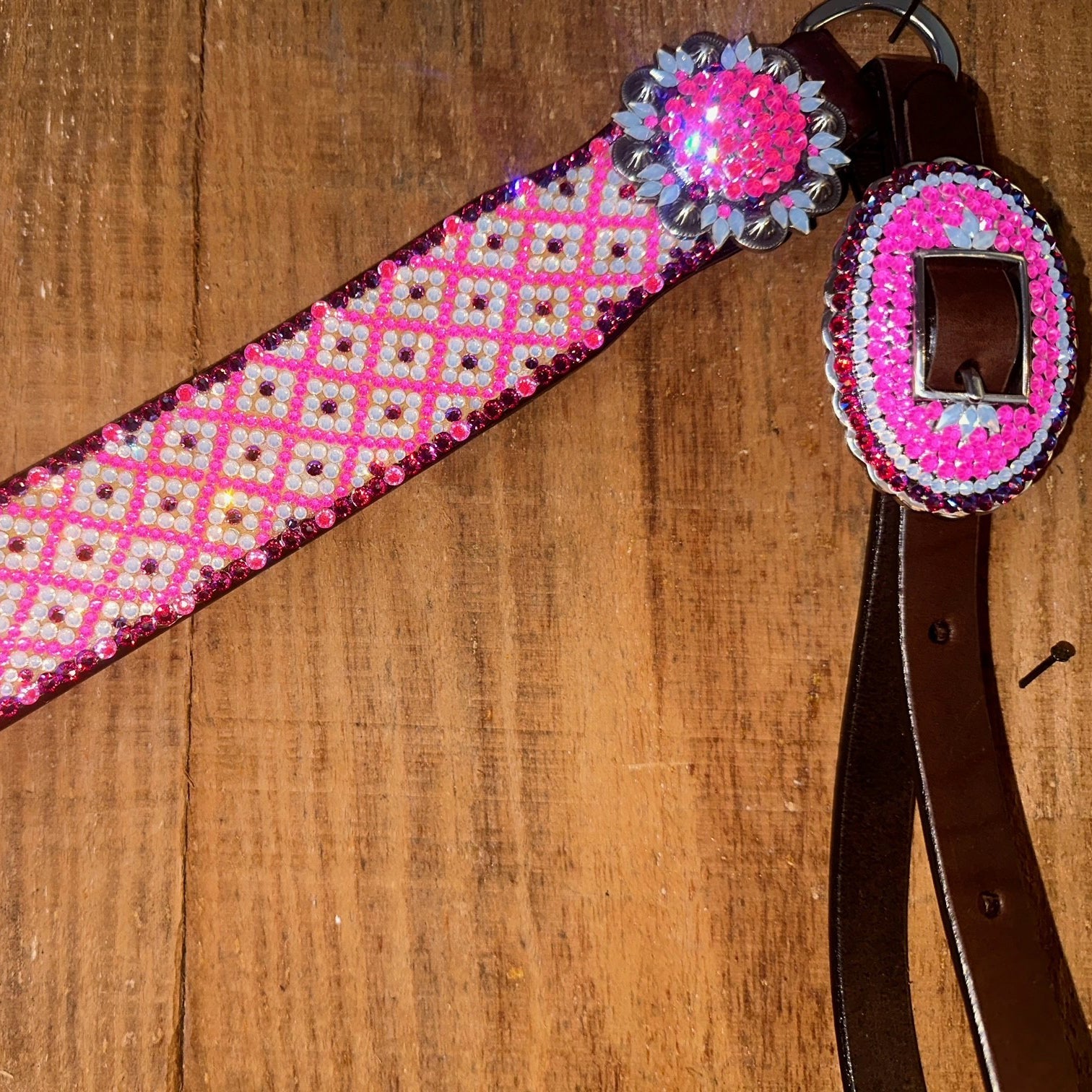 DAZ06 - PINK - Double J Saddlery