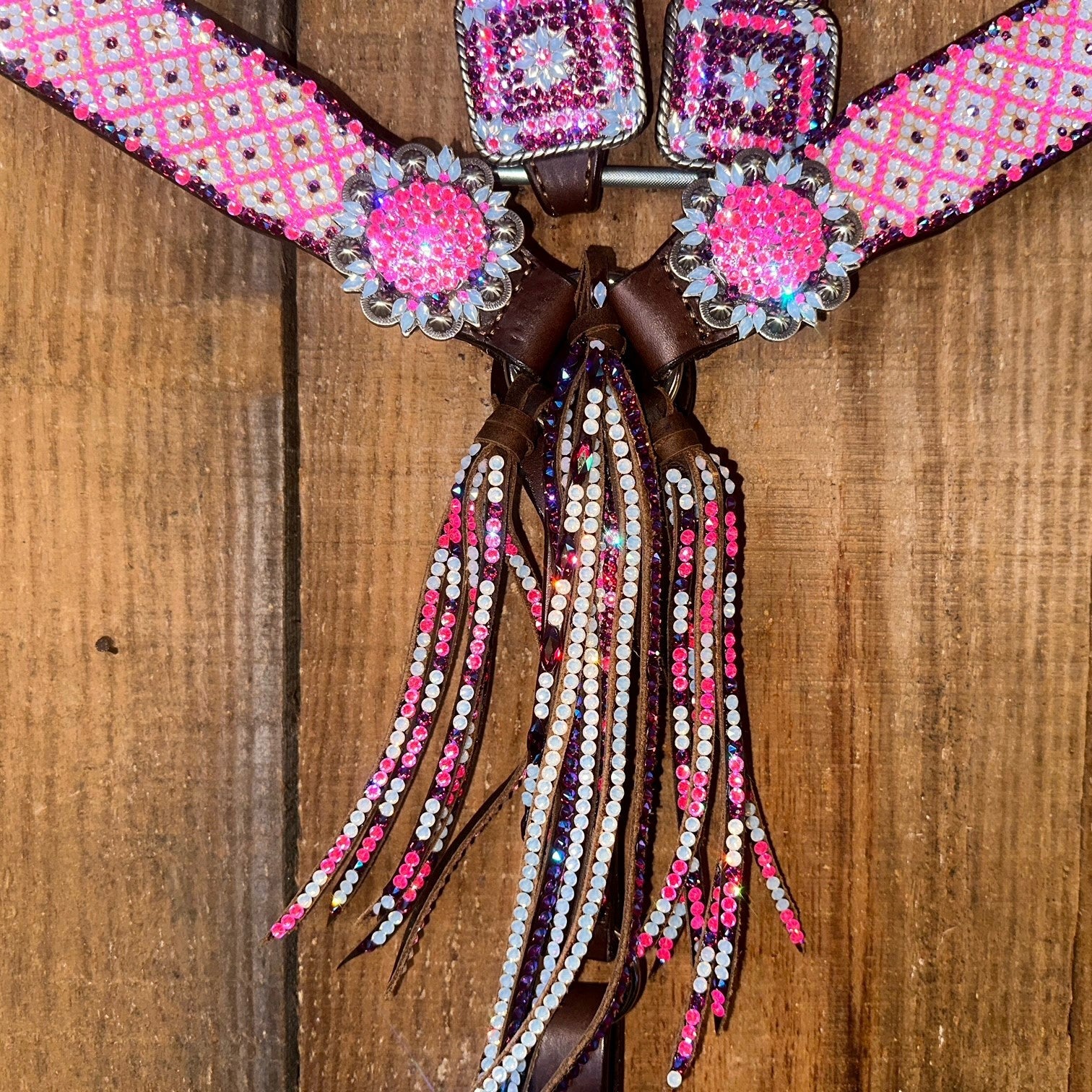 DAZ06 - PINK - Double J Saddlery