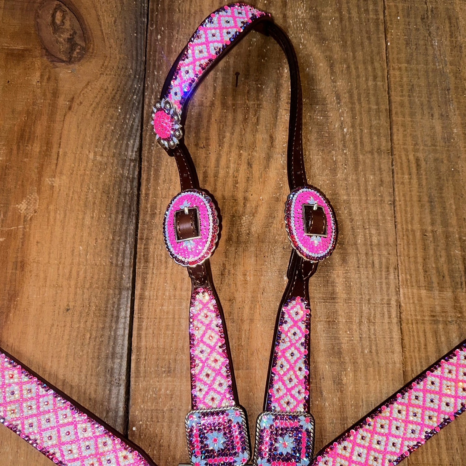 DAZ06 - PINK - Double J Saddlery