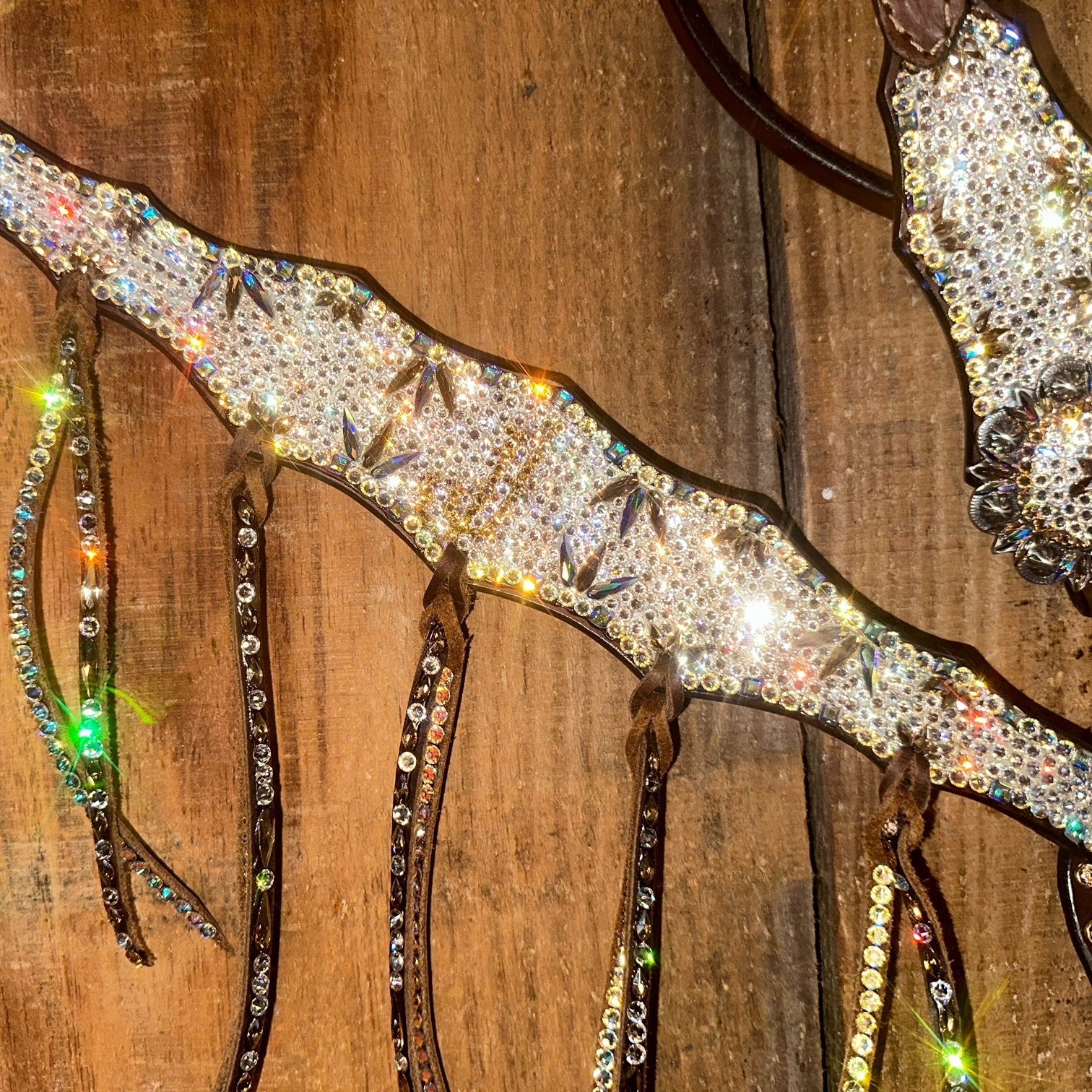 DAZ07 - JJ SIGNATURE - Double J Saddlery