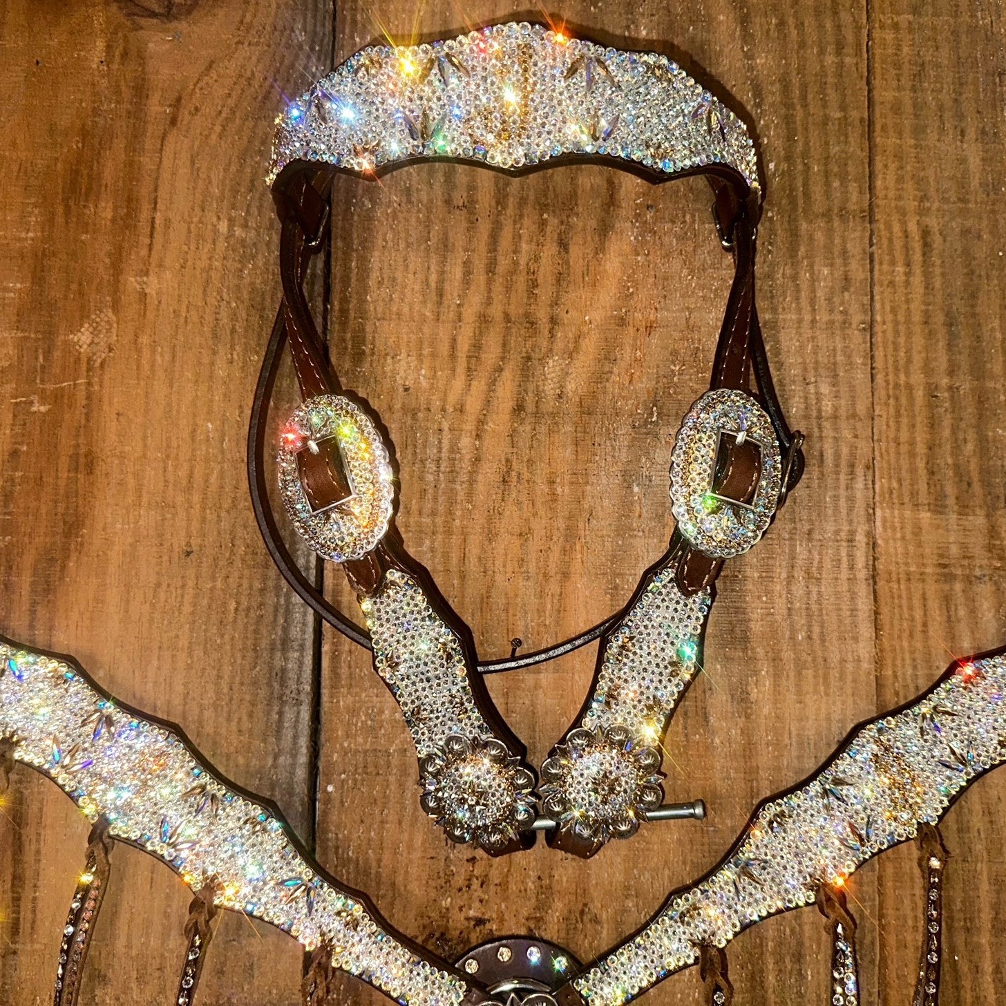 DAZ07 - JJ SIGNATURE - Double J Saddlery