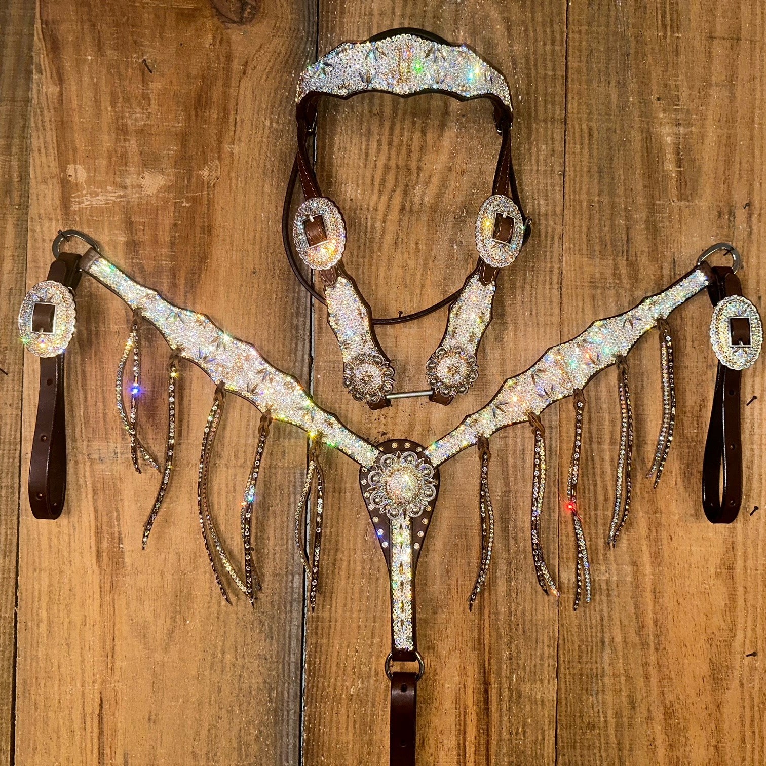 DAZ07 - JJ SIGNATURE - Double J Saddlery