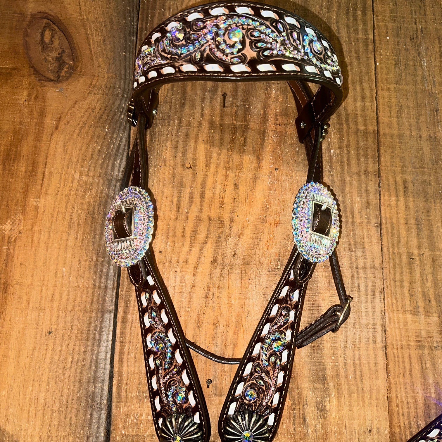 DAZ13 - WHIRLWIND - Double J Saddlery