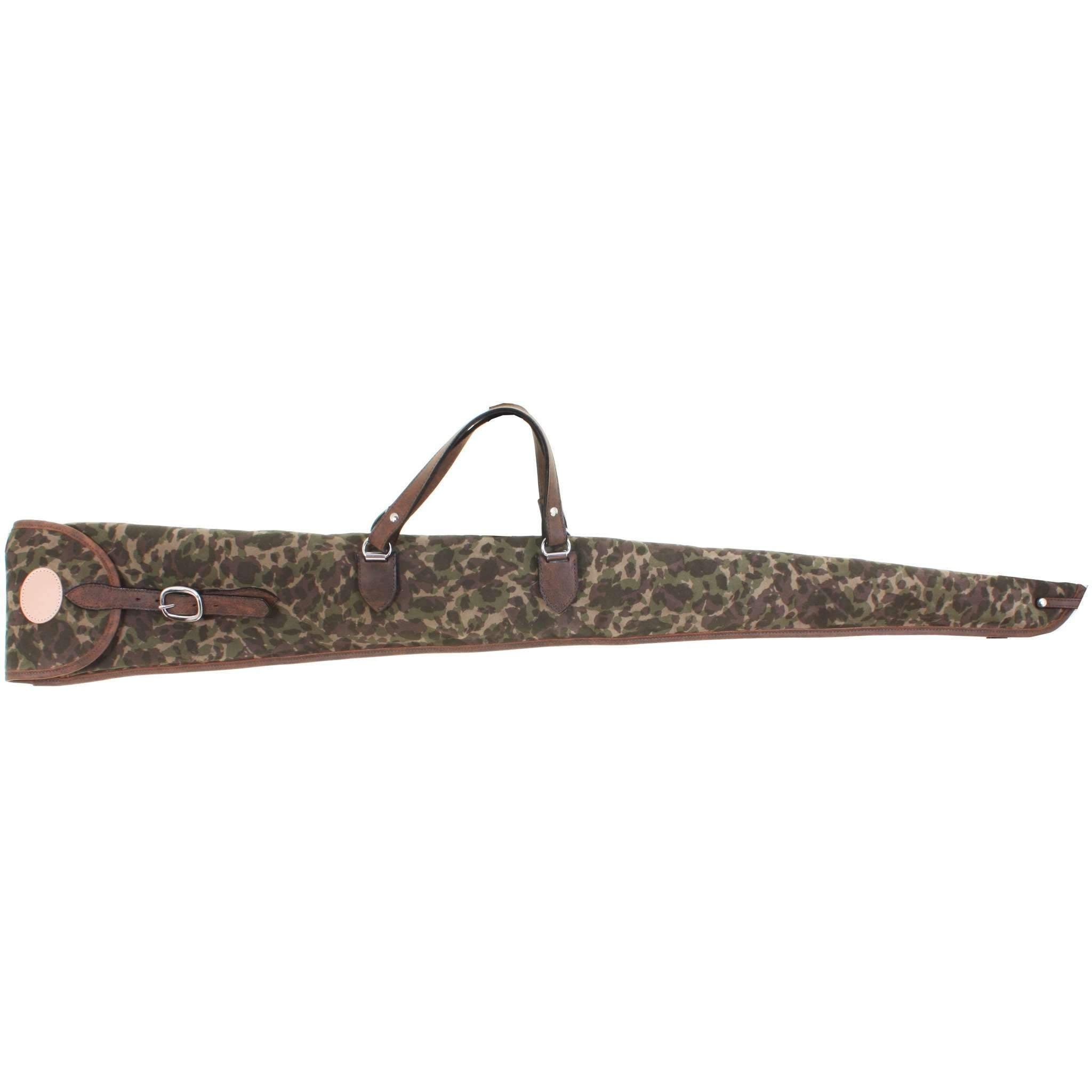 GCS31 - Camo Khaki Gun Case - Double J Saddlery