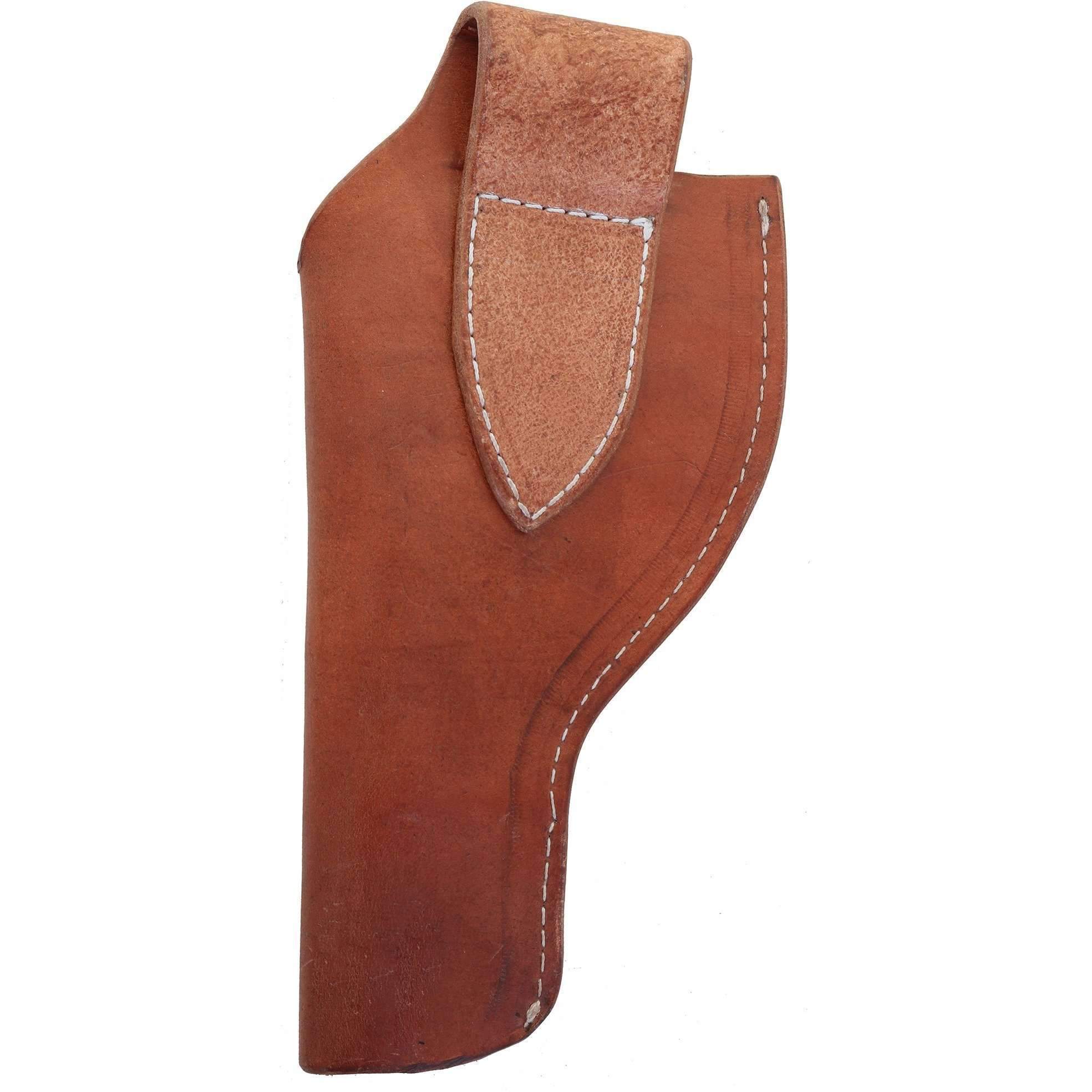 GH02 - Harness Leather Gun Holster - Double J Saddlery