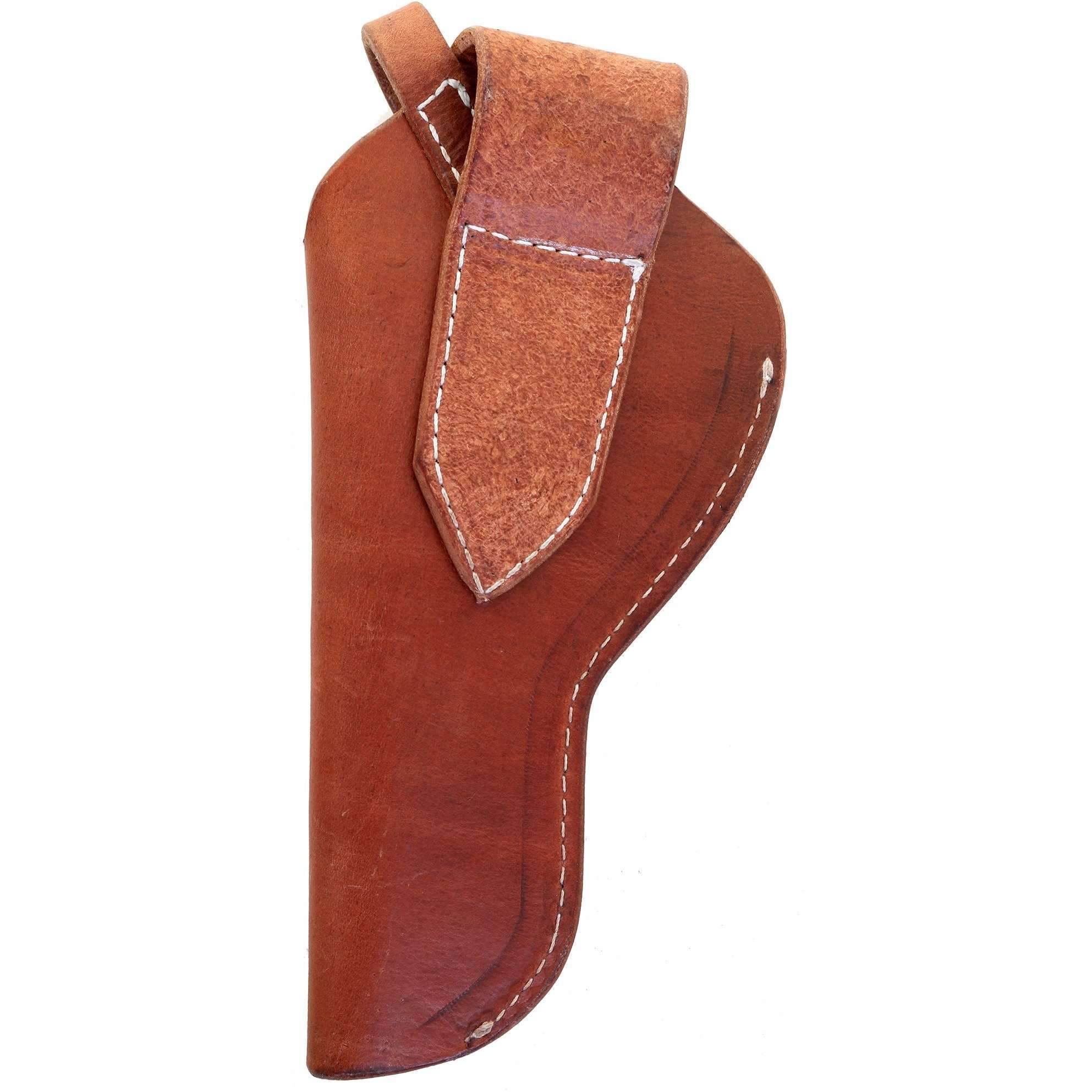 GH04 - Harness Leather Gun Holster - Double J Saddlery