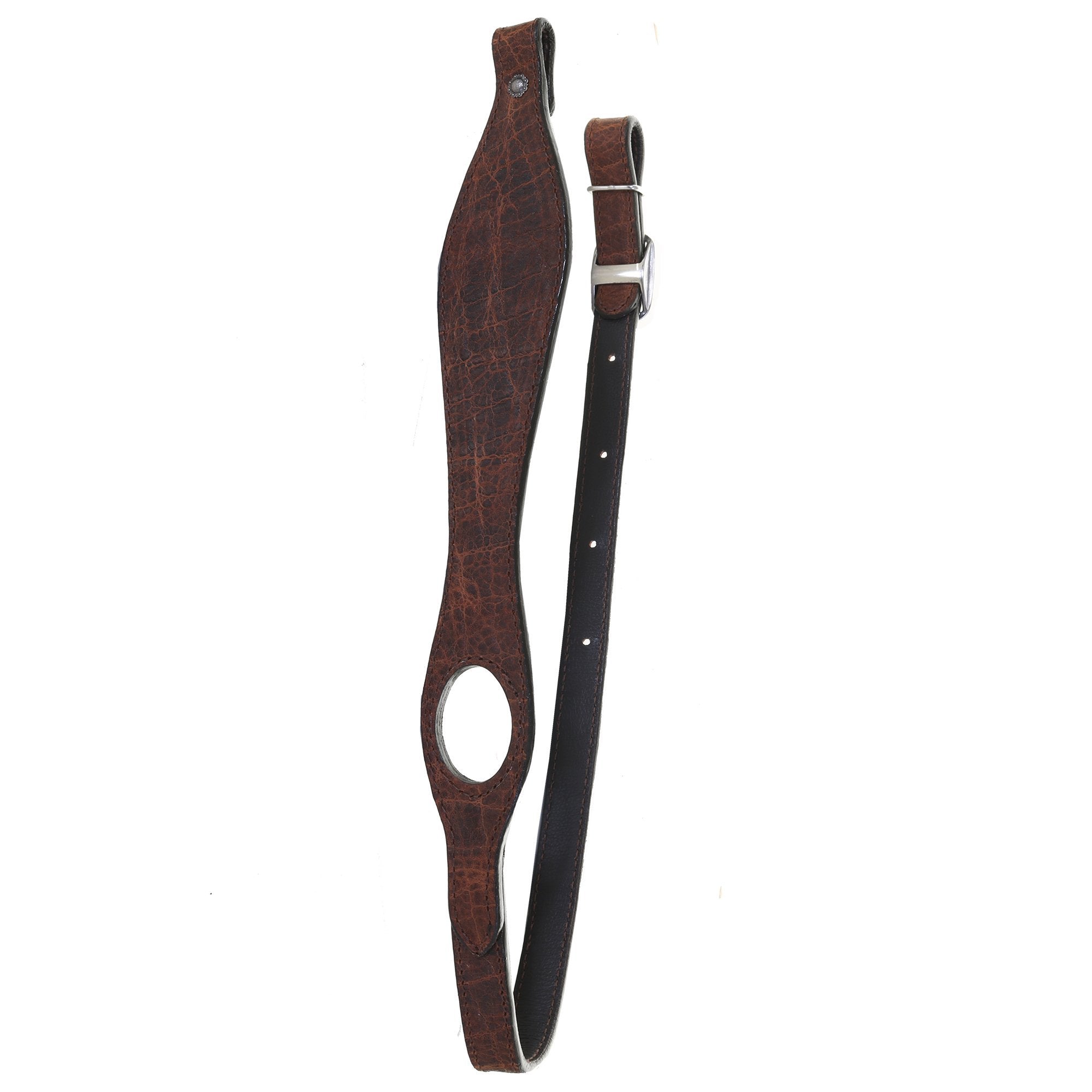 GS29E - Whiskey Elephant Print Gun Sling - Double J Saddlery