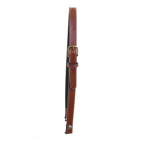 GS39 - Chestnut Gun Sling - Double J Saddlery