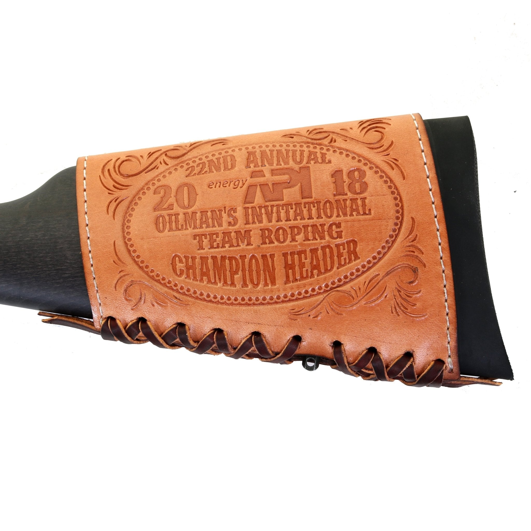 GUNWRAPTROPHY01 - Trophy Gun Wrap - Double J Saddlery